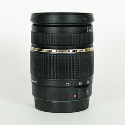 TAMRON SP 28-75mm F2.8 XR Di LD ASPH [IF] Macro (Model A09) [キヤノンEF用] 