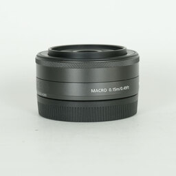 Canon EF-M22mm F2 STM