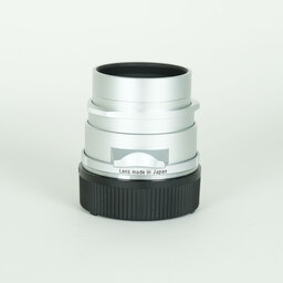 コシナ フォクトレンダー COLOR-SKOPAR 50mm F2.2 VM シルバー コシナ フォクトレンダー COLOR-SKOPAR 50mm F2.2 VM シルバー
