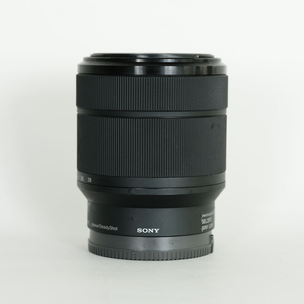 SONY FE 28-70mm F3.5-5.6 OSS SEL2870
