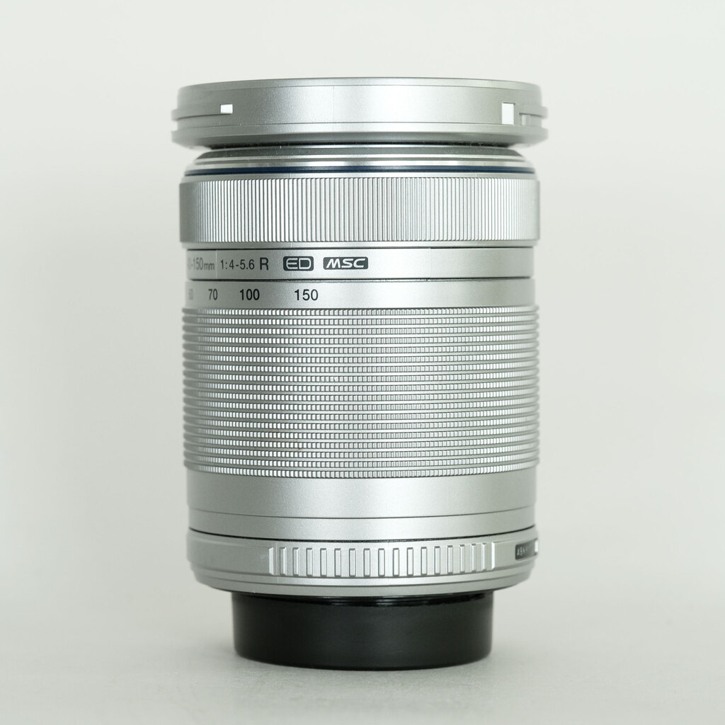 OLYMPUS M.ZUIKO DIGITAL ED 40-150mm F4.0-5.6 R