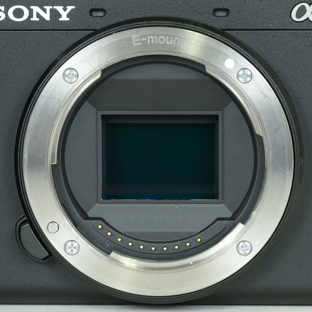 SONY α6700（ILCE-6700）