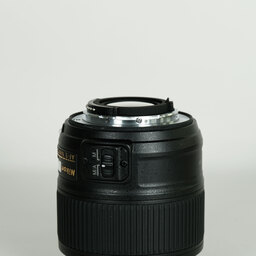 Nikon AF-S NIKKOR 35mm f/1.8G ED