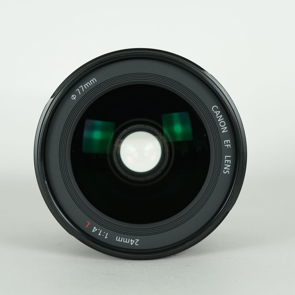 Canon EF24mm F1.4L II USM