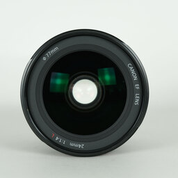 Canon EF24mm F1.4L II USM