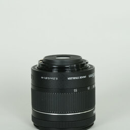 Canon EF-S18-55mm F4-5.6 IS STM