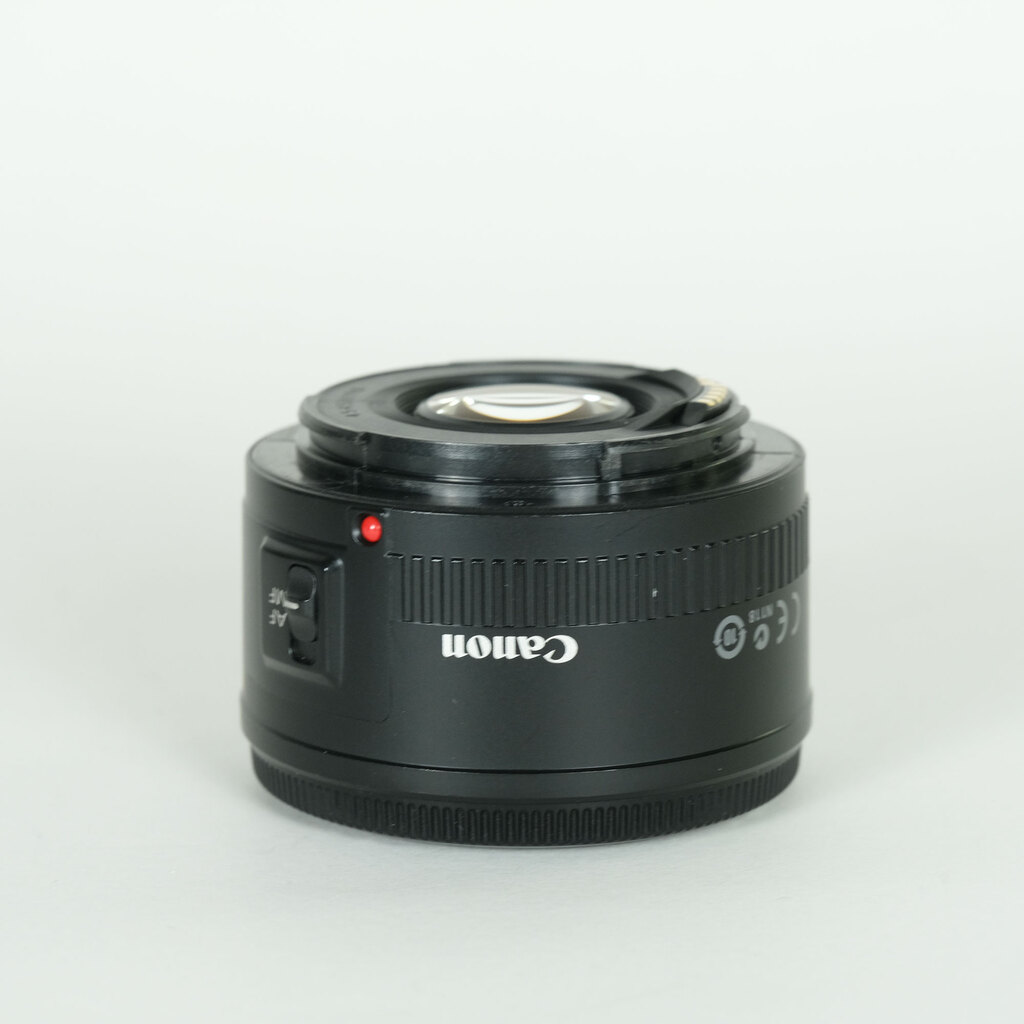 Canon EF50mm F1.8 II Canon EF50mm F1.8 II