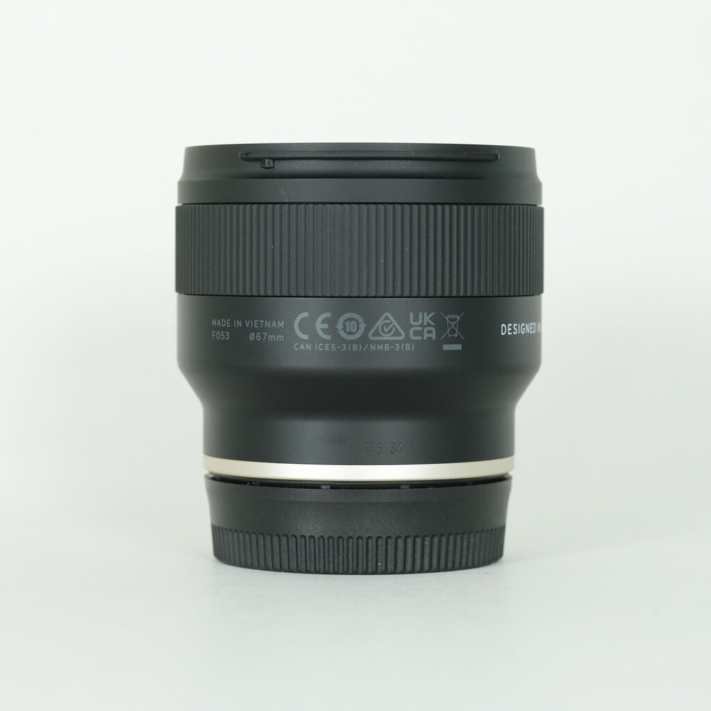 TAMRON 35mm F/2.8 Di III OSD M1:2 (Model F053) [�\�j�[E�p]