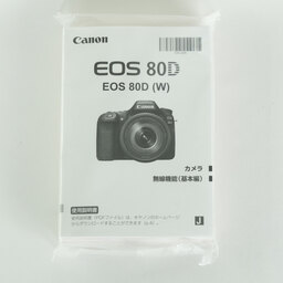 Canon EOS 80D Canon EOS 80D