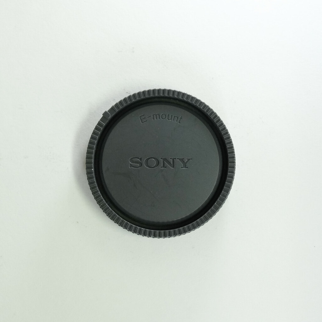 SONY E PZ 18-105mm F4 G OSS SELP18105G