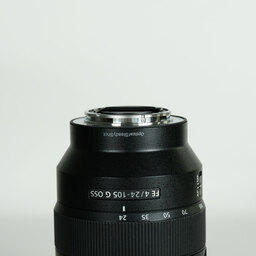 SONY FE 24-105mm F4 G OSS SEL24105G