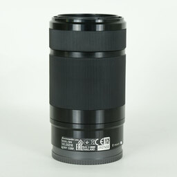 SONY E 55-210mm F4.5-6.3 OSS SEL55210