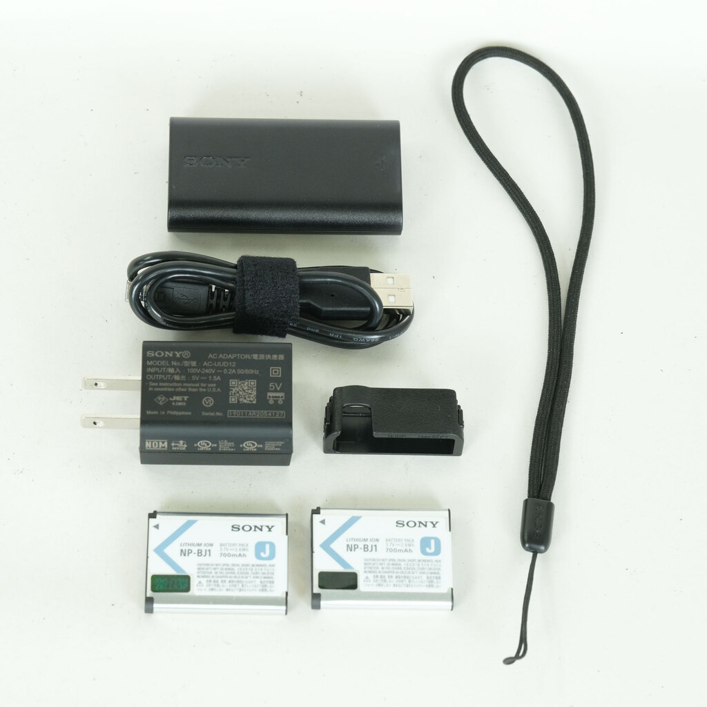 SONY Cyber-shot DSC-RX0M2