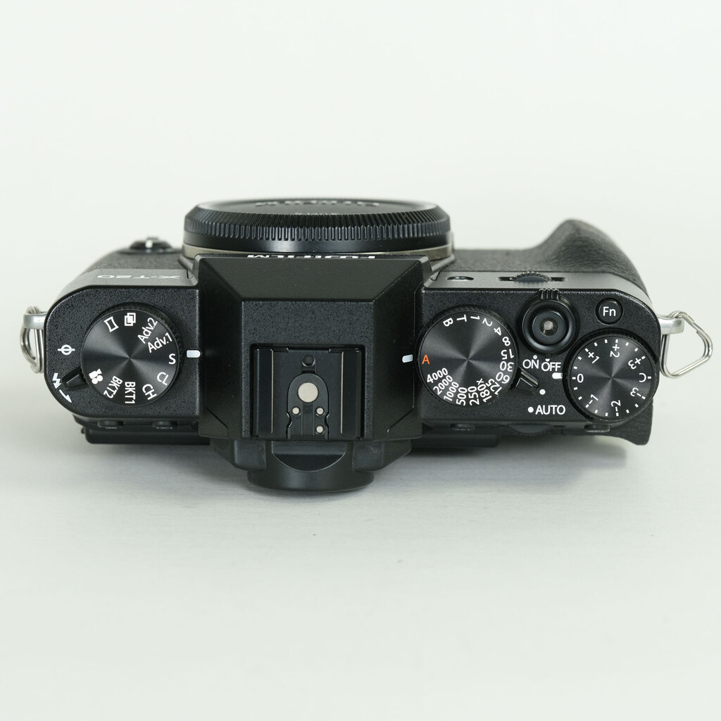 FUJIFILM X-T20