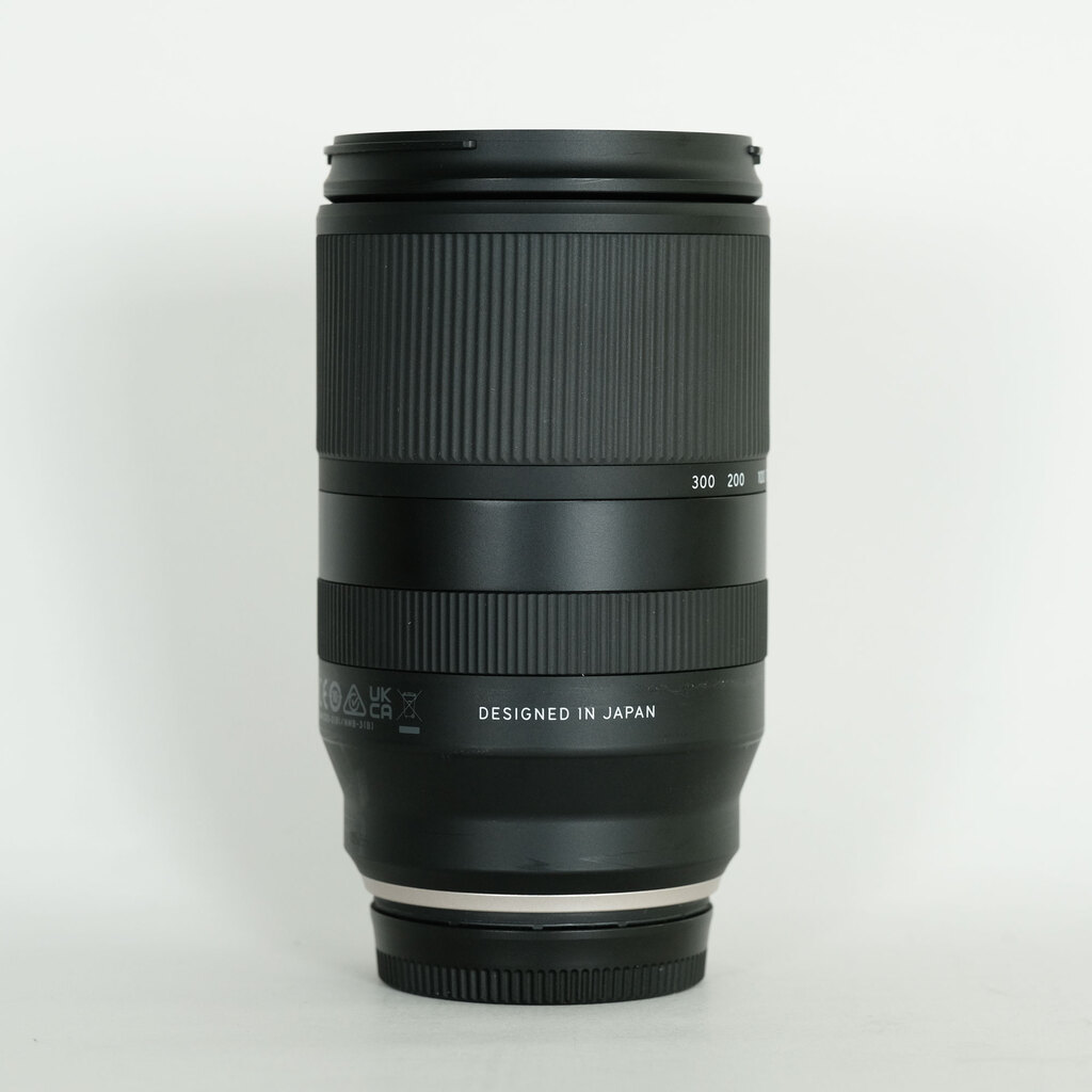 TAMRON 18-300mm F/3.5-6.3 Di III-A VC VXD (Model B061) [フジフイルムX用]