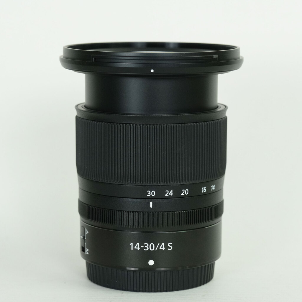 Nikon NIKKOR Z 14-30mm f/4 S