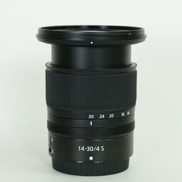 Nikon NIKKOR Z 14-30mm f/4 S