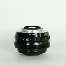 FUJIFILM XF18mmF2 R