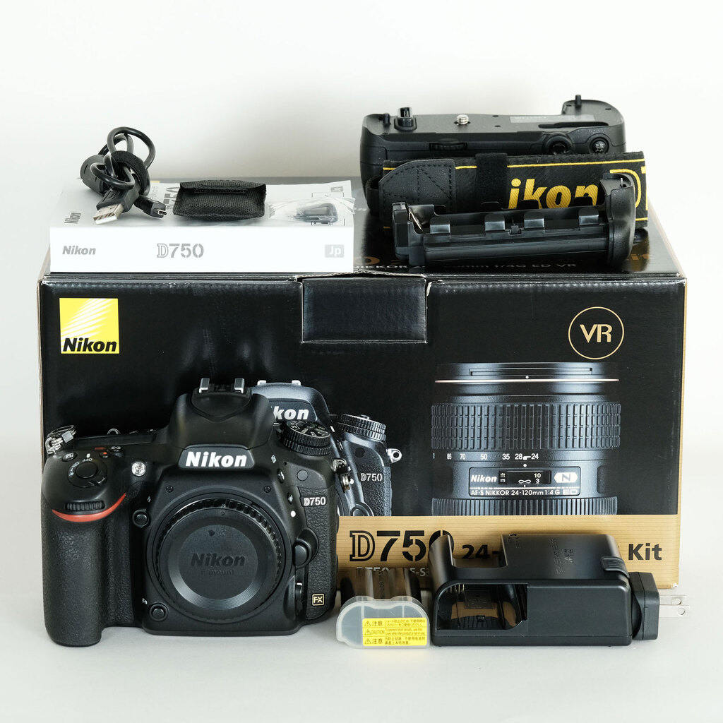 Nikon D750