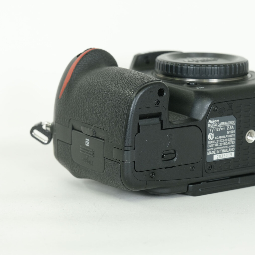 Nikon D500
