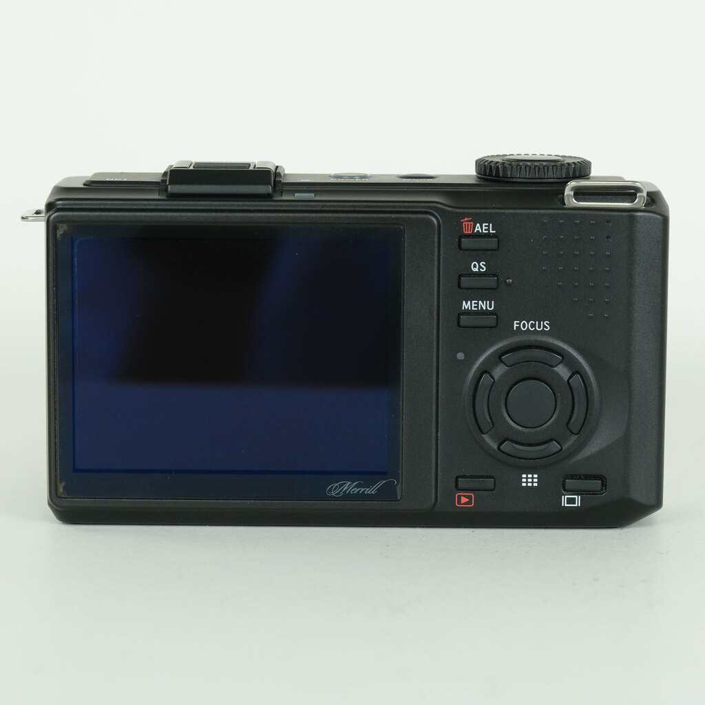 SIGMA DP1 Merrill