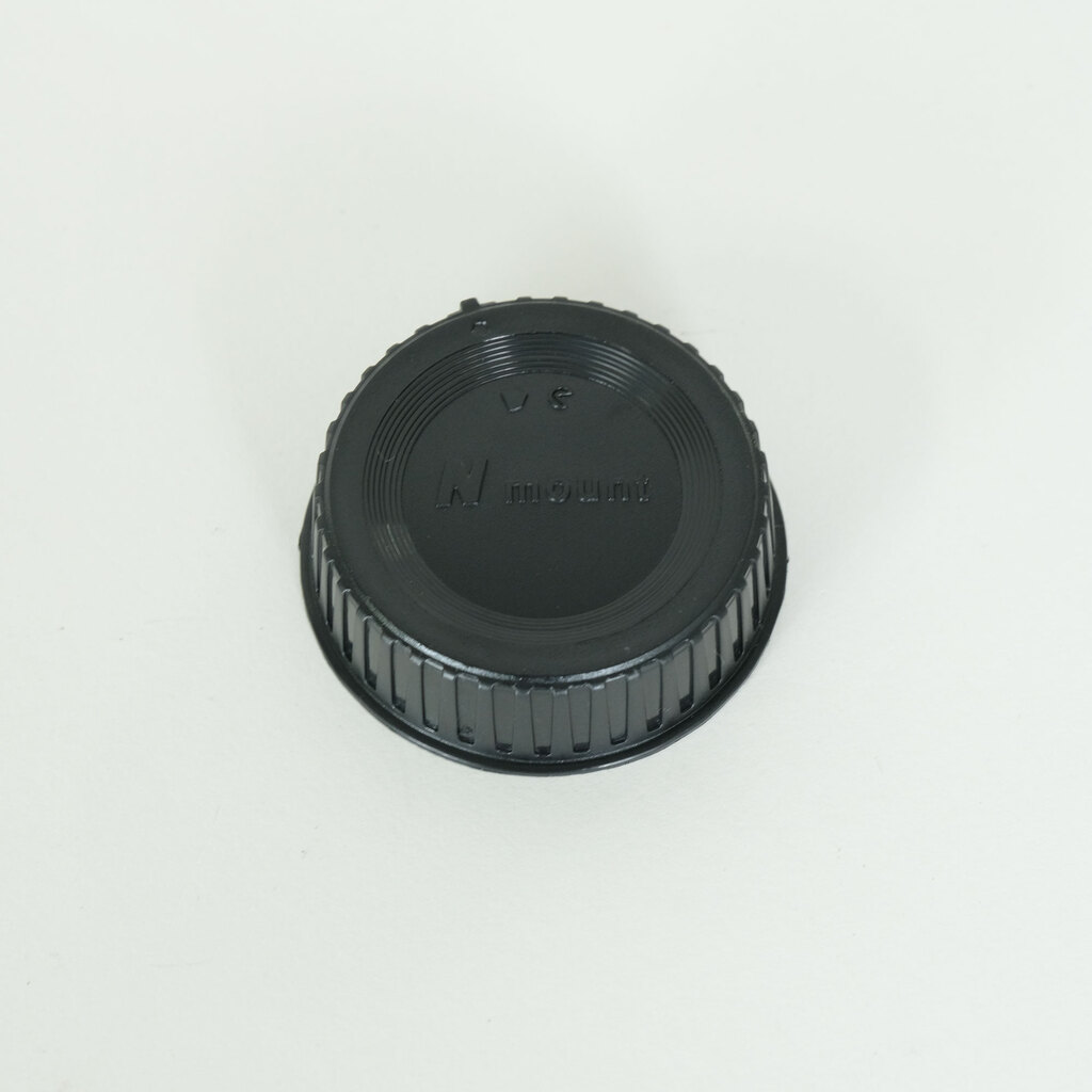 Nikon AF-S DX NIKKOR 18-55mm f3.5-5.6G VR II