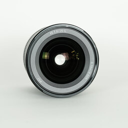 SONY FE 20mm F1.8 G SEL20F18G