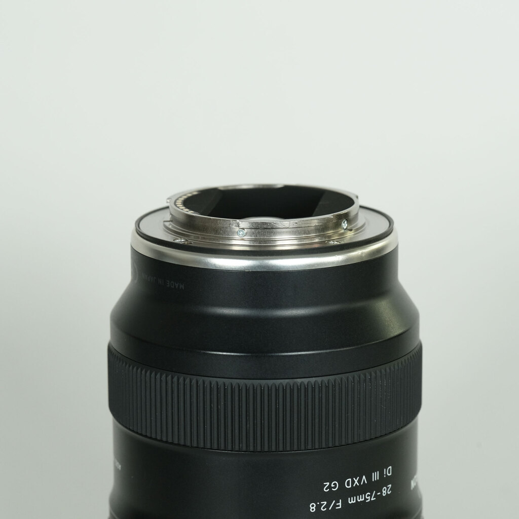 TAMRON 28-75mm F/2.8 Di III VXD G2 (Model A063) [ソニーE用]