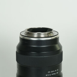 TAMRON 28-75mm F/2.8 Di III VXD G2 (Model A063) [ソニーE用]