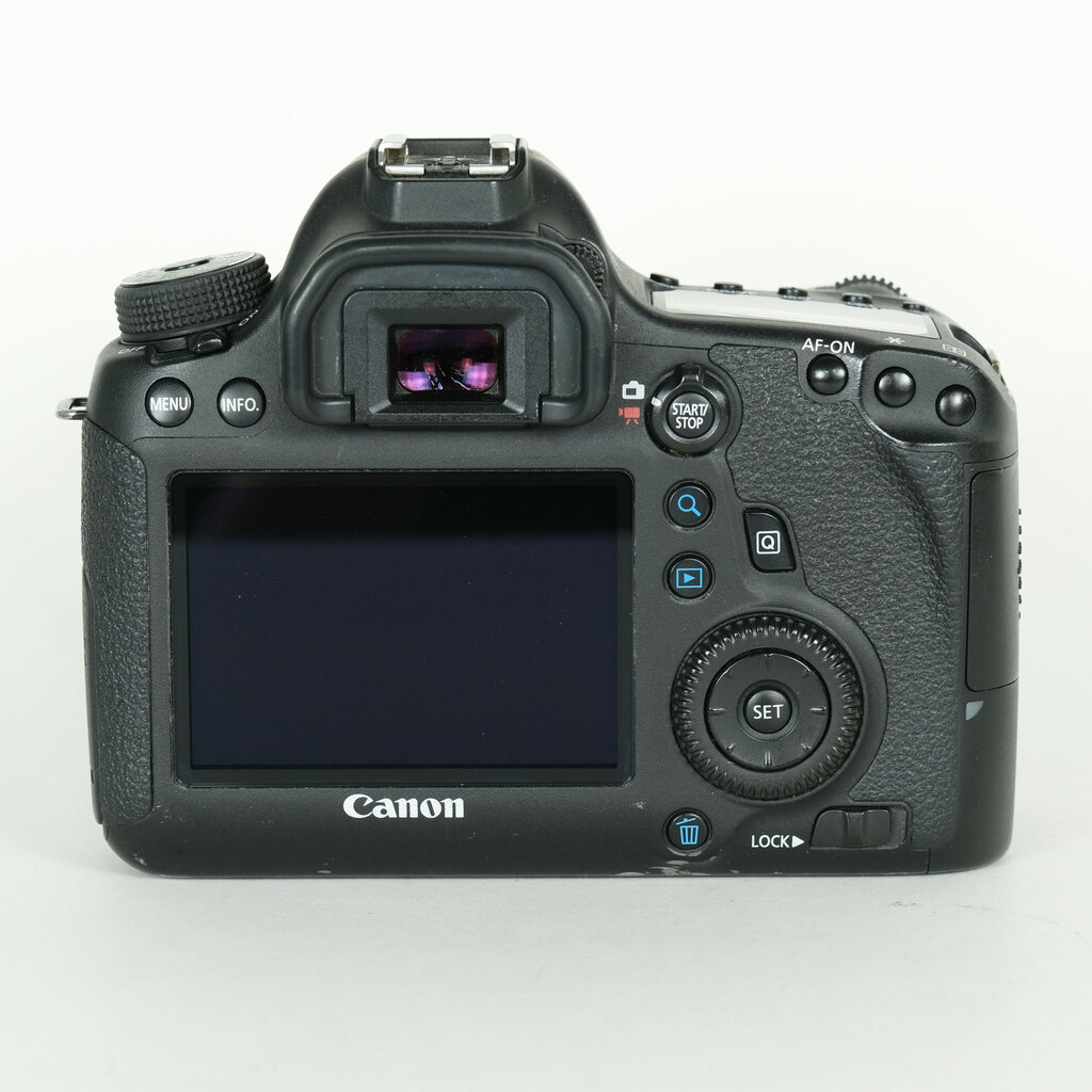 Canon EOS 6D Canon EOS 6D