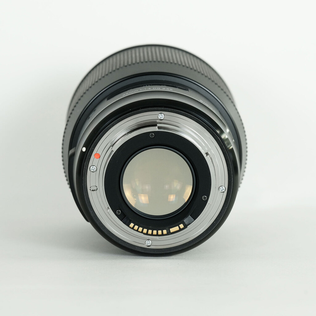 SIGMA 85mm F1.4 DG HSM｜Art  [キヤノンEF用]