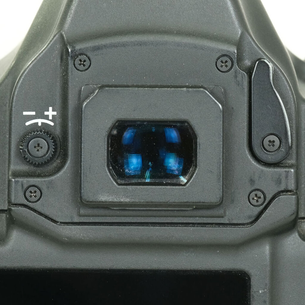 Canon EOS-1D X Mark II