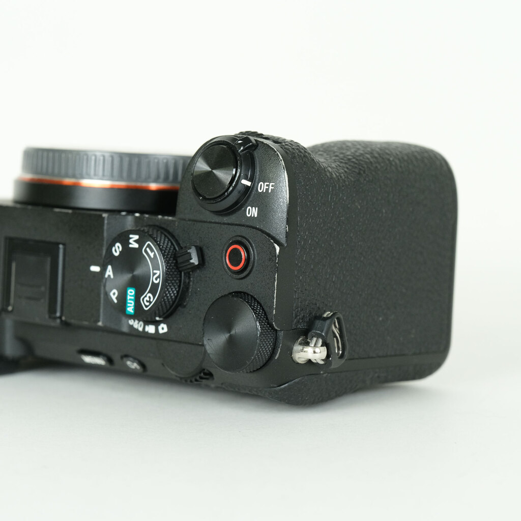 SONY α7C II(ILCE-7CM2) SONY α7C II(ILCE-7CM2)