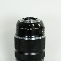 OLYMPUS M.ZUIKO DIGITAL ED 12-100mm F4.0 IS PRO