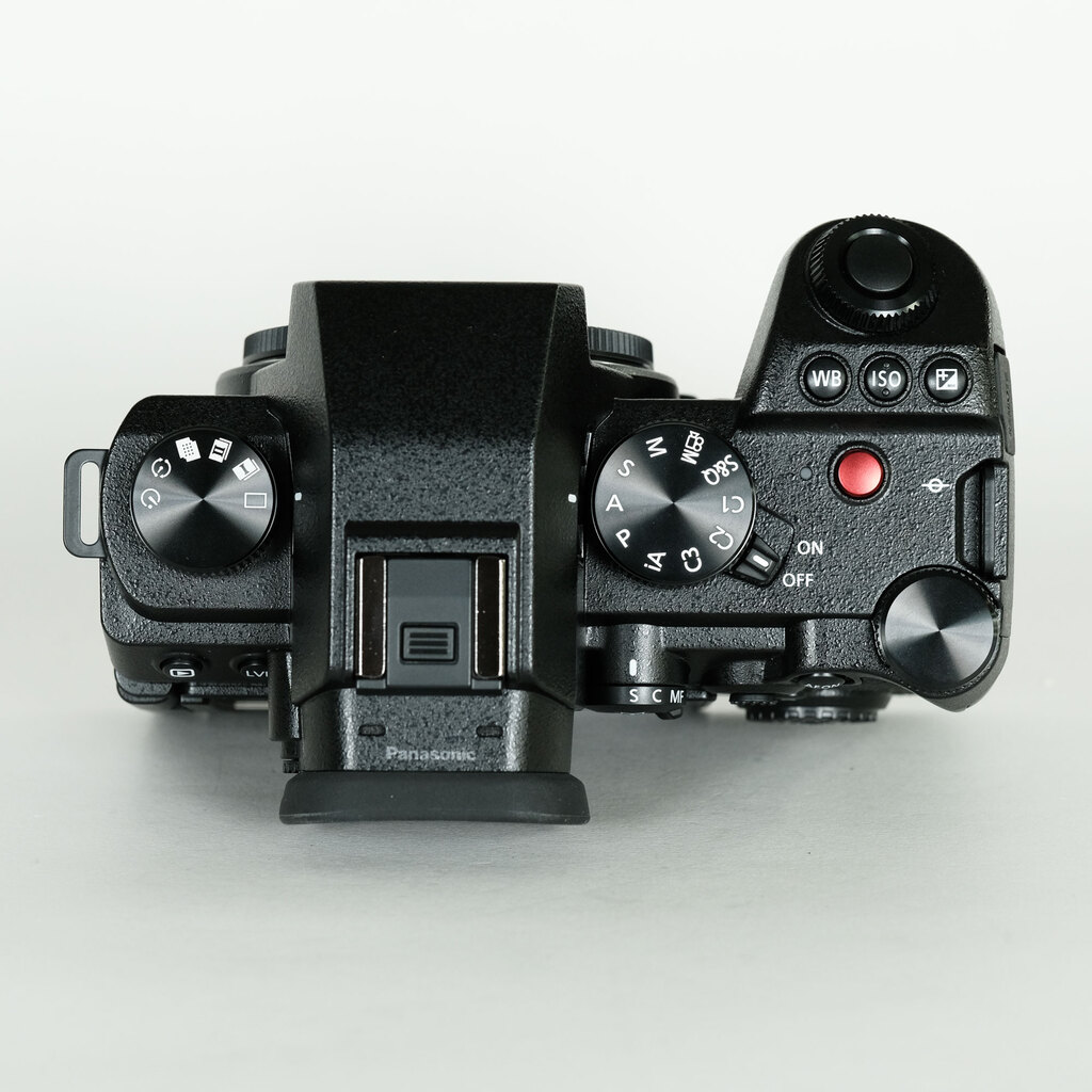 Panasonic LUMIX S5II DC-S5M2