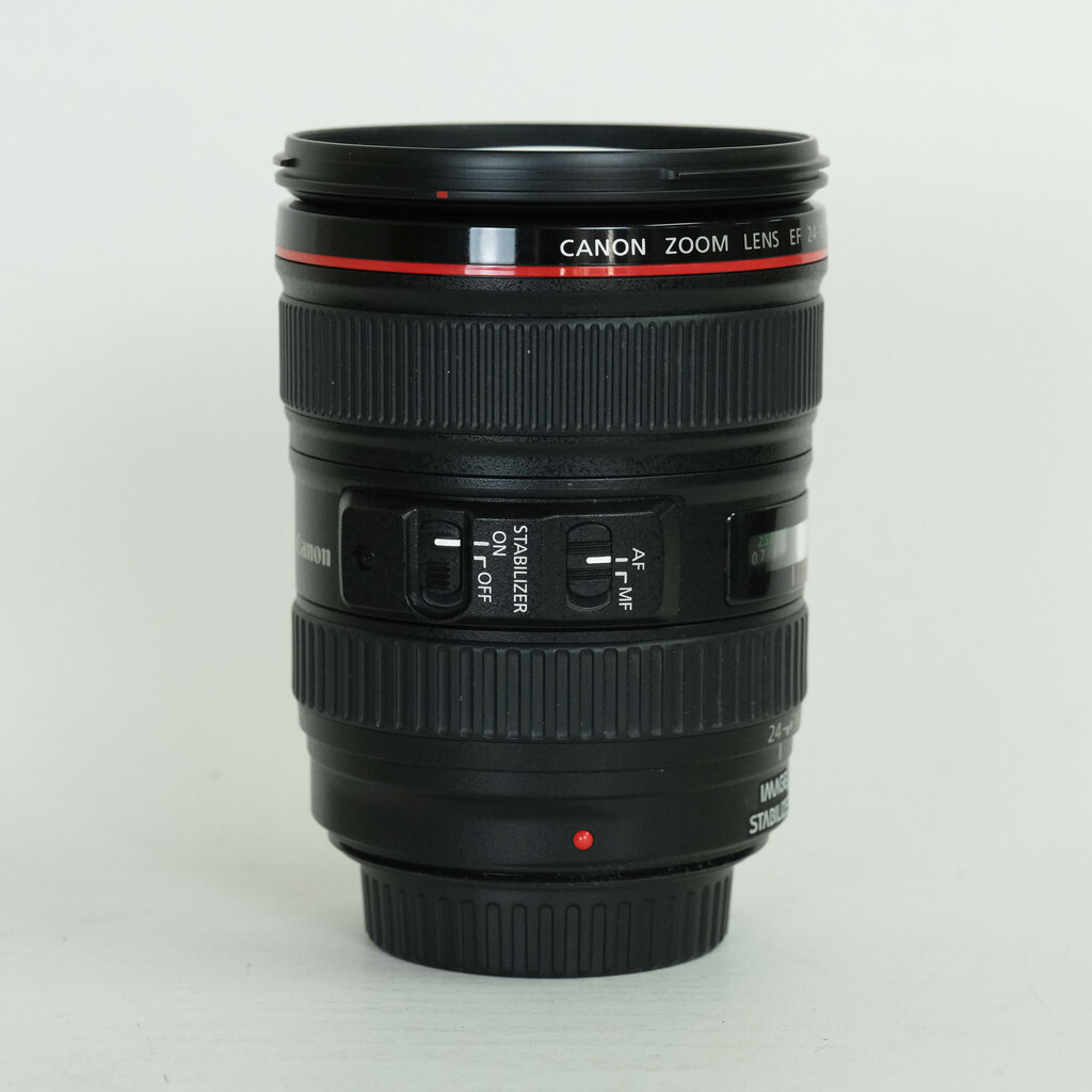 Canon EF24-105mm F4L IS USM