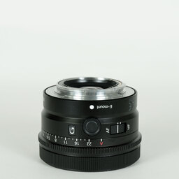 SONY FE 40mm F2.5 G SEL40F25G SONY FE 40mm F2.5 G SEL40F25G