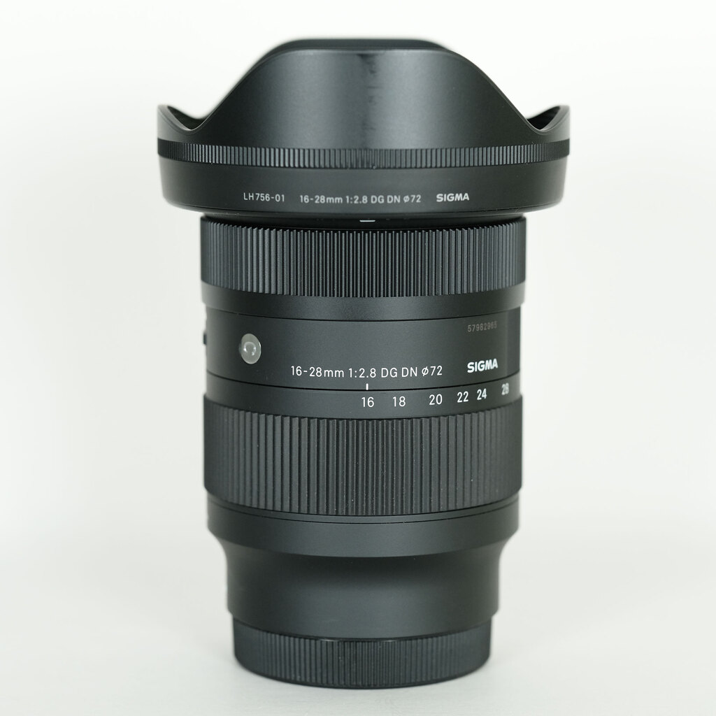 SIGMA 16-28mm F2.8 DG DN｜Contemporary [ソニーE用]