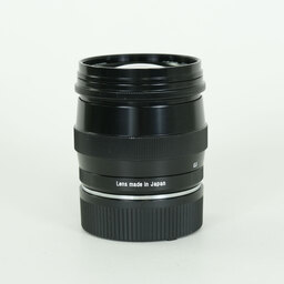 コシナ フォクトレンダー ULTRON 75mm F1.9 SC シングルコート ブラックペイント ライカM用