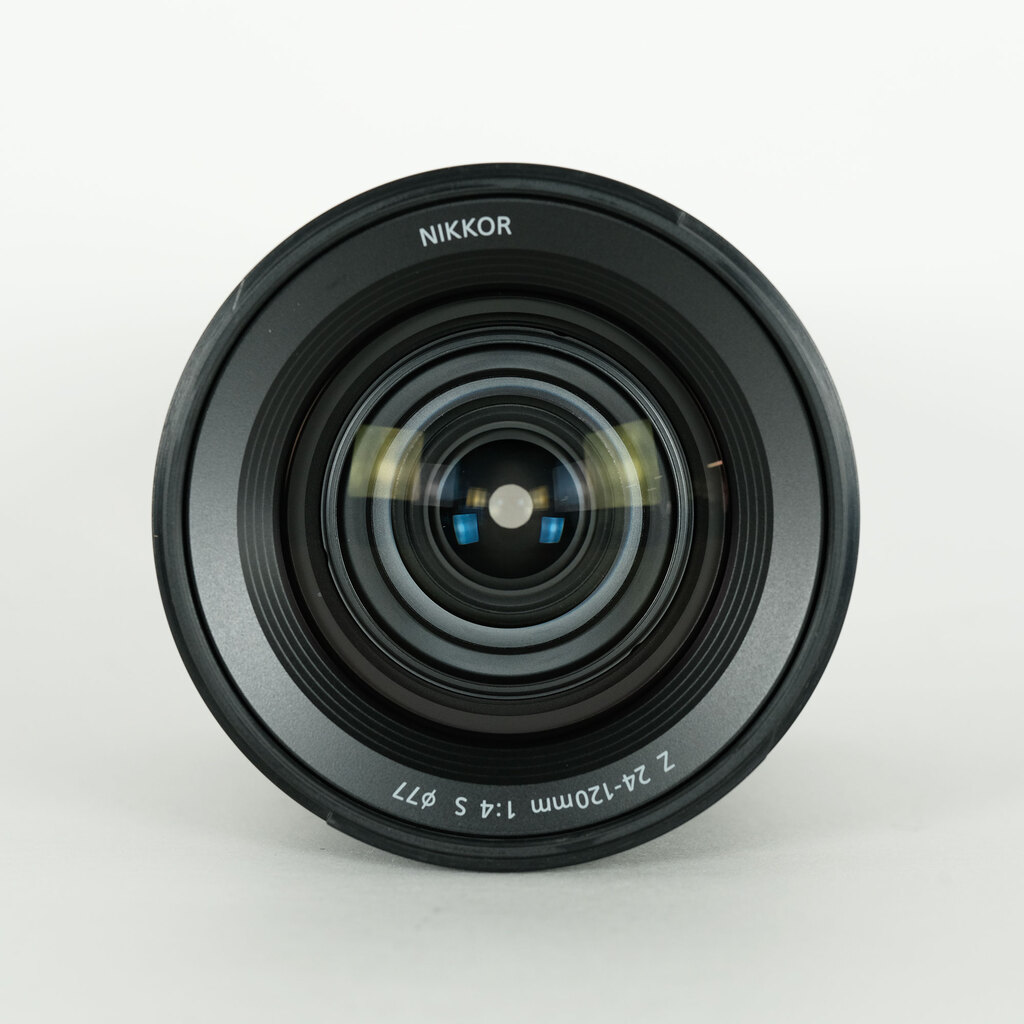 Nikon NIKKOR Z 24-120mm f/4 S