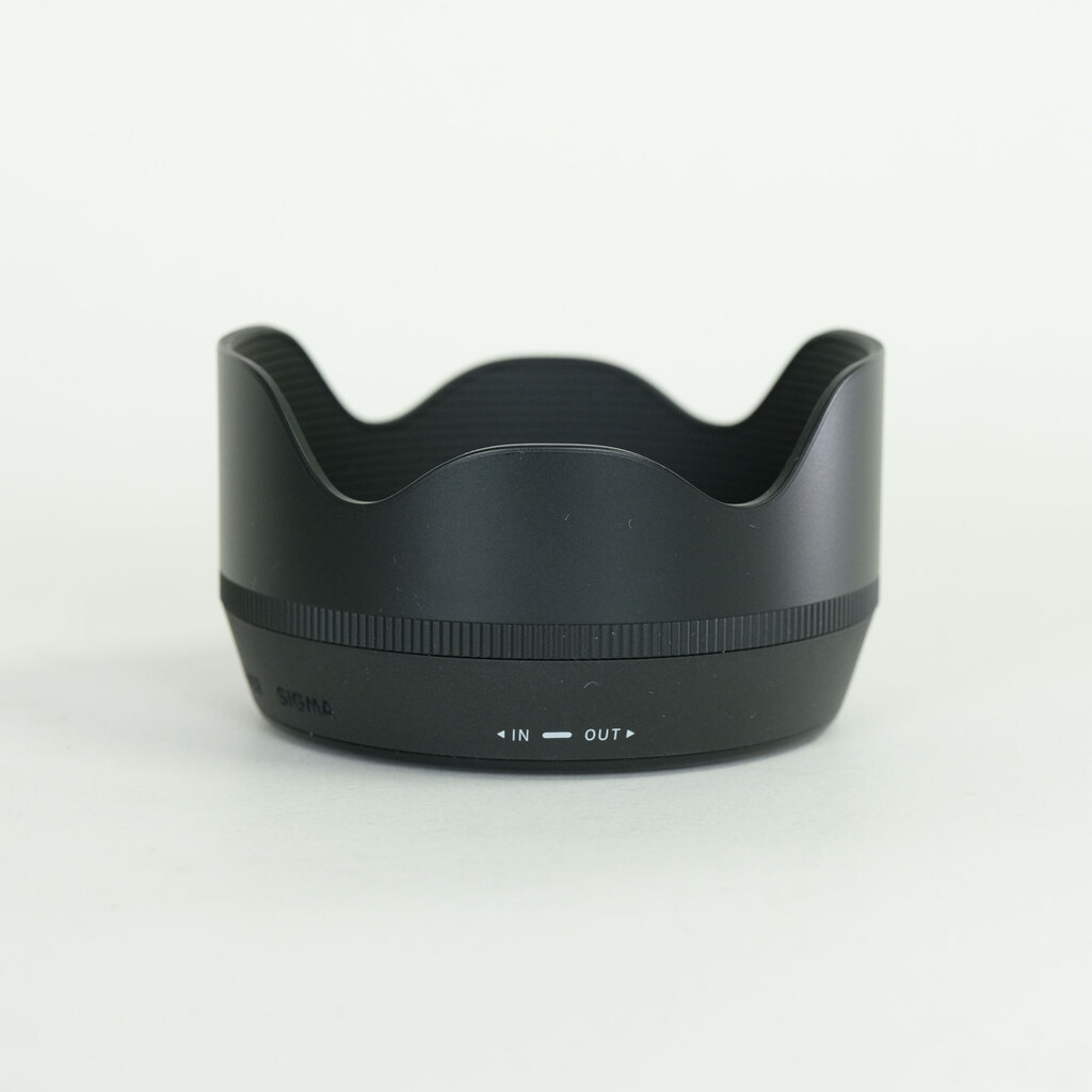 SIGMA 23mm F1.4 DC DN｜Contemporary [フジフイルムX用]