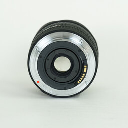 SIGMA 15mm F2.8EX DG DIAGONAL FISHEYE (キヤノンEF用)