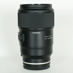 TAMRON 90mm F/2.8 Di III MACRO VXD [ソニーE用]