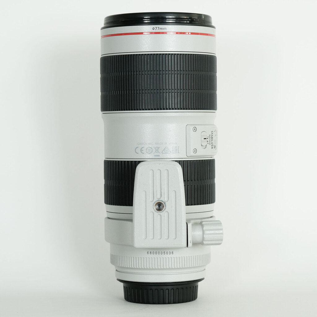 Canon EF70-200mm F2.8L IS III USM Canon EF70-200mm F2.8L IS III USM