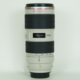 Canon EF70-200mm F2.8L IS II USM