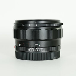 Voigtlander NOKTON classic 35mm F1.4 [ソニーE用]