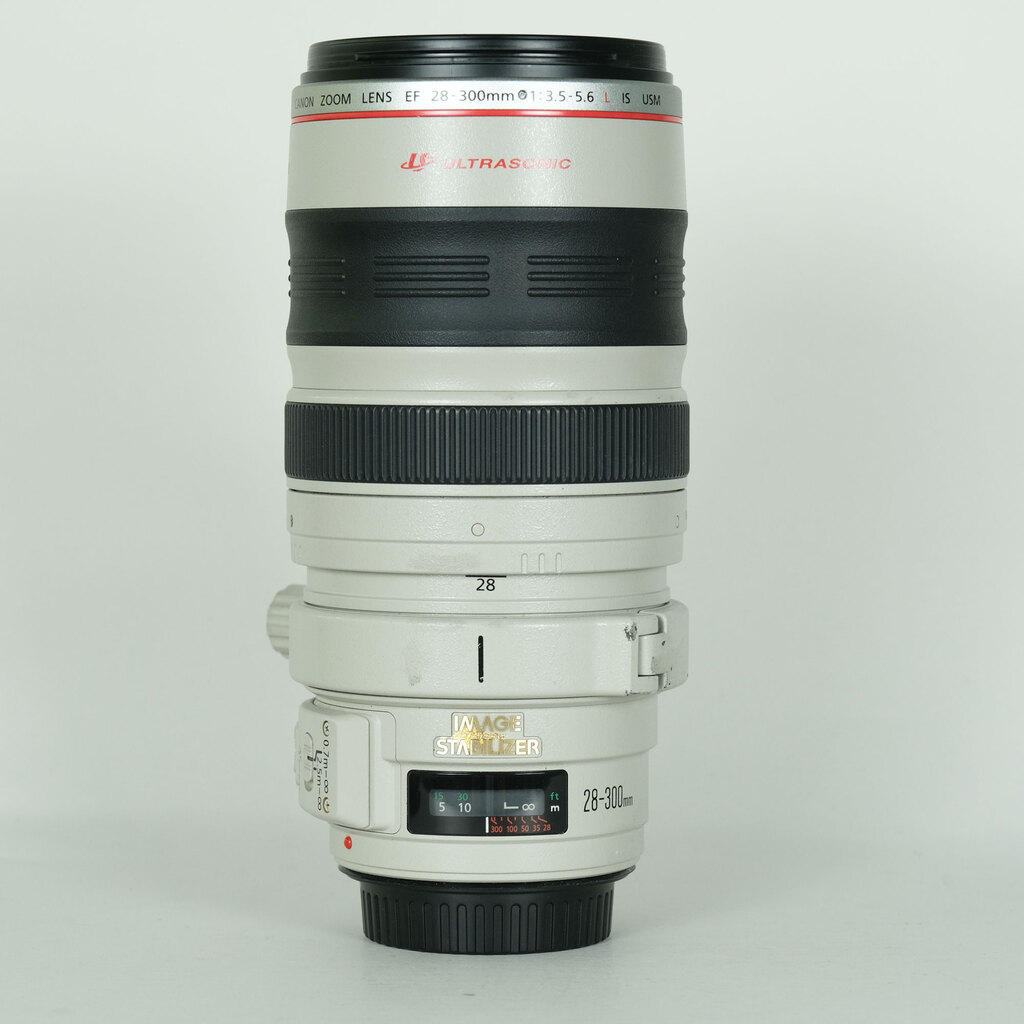 EF28-300mm F3.5-5.6L IS USM 中古価格比較 - 価格.com
