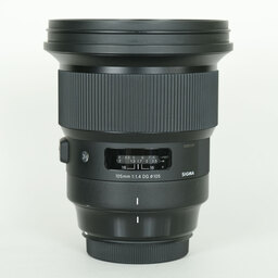 SIGMA 105mm F1.4 DG HSM｜Art [キヤノン用]