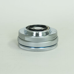 OLYMPUS M.ZUIKO DIGITAL ED 14-42mm F3.5-5.6 EZ シルバー