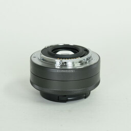 Canon EF-M22mm F2 STM